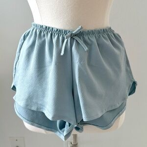 Etam Blue  Lounge Shorts